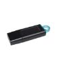 Kingston 64GB USB 3.2 Exodia DataTraveler Exodia (Black + Teal) resmi